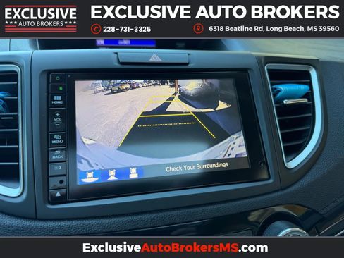 Used 2015 Honda CR-V EX-L image 9