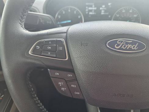 Used 2019 Ford EcoSport SE w/ SE Convenience Package FWD image 25