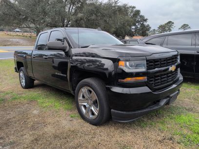 Used 2017 Chevrolet Silverado 1500 Custom w/ Custom Convenience Package