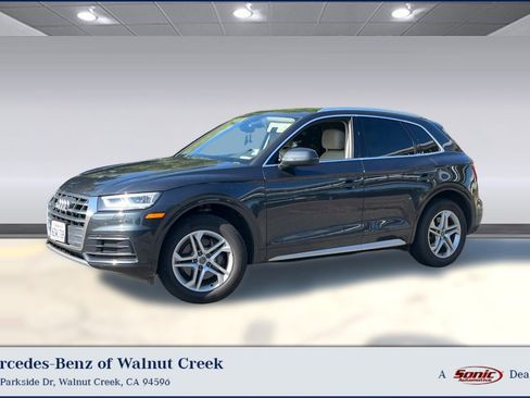 Used 2018 Audi Q5 2.0T Premium Plus AWD/4WD image 1