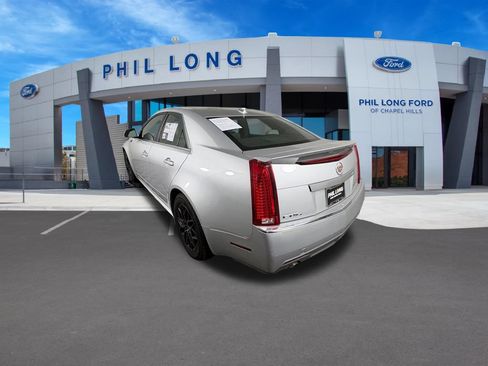 Used 2011 Cadillac CTS Luxury AWD/4WD image 3
