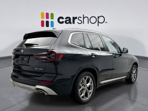 Used 2023 BMW X3 xDrive30i w/ Convenience Package image 5