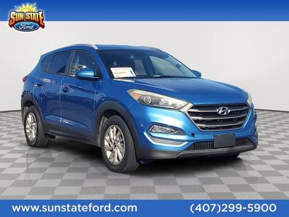 Used 2016 Hyundai Tucson SE w/ Option Group 02