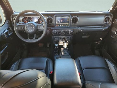 Certified 2023 Jeep Gladiator Sport image 12