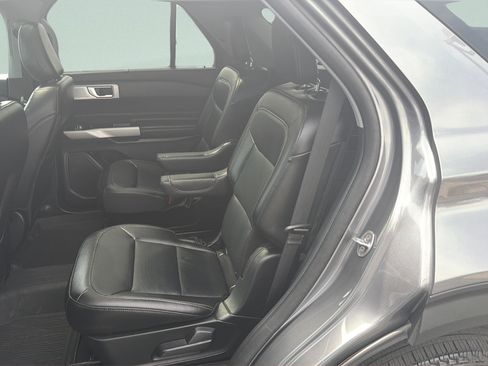 Certified 2023 Ford Explorer Limited w/ Limited Technology Package AWD/4WD image 48