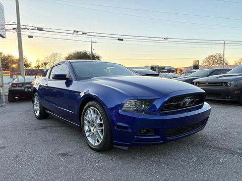 Used 2014 Ford Mustang Premium w/ Electronics Package image 3