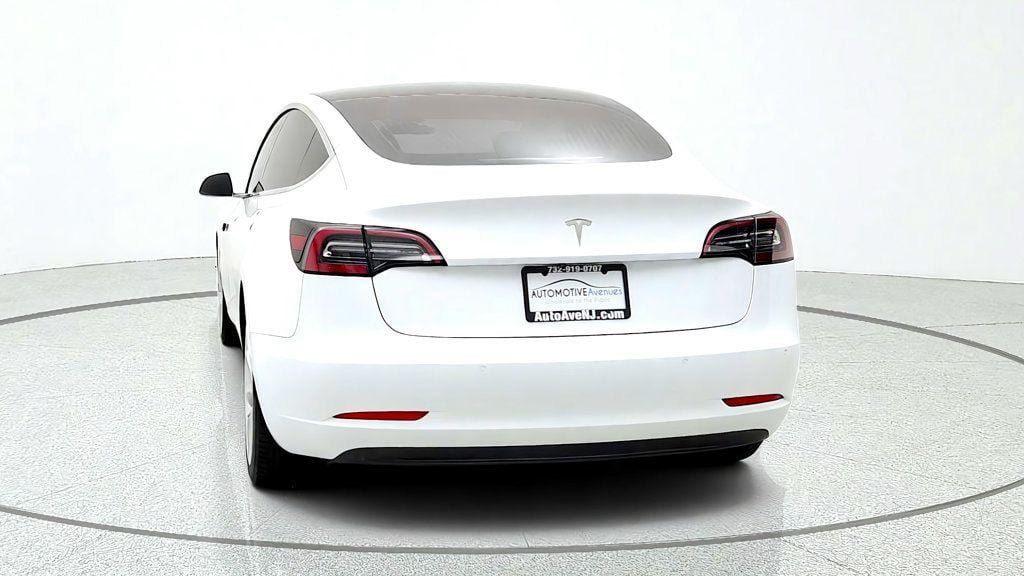 Used 2018 Tesla Model 3 Long Range AWD/4WD image 6