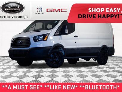 Used 2016 Ford Transit 250 Base