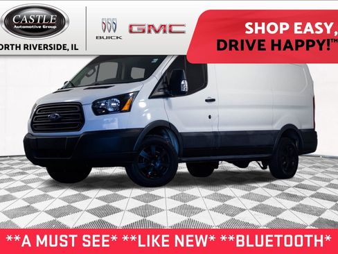 Used 2016 Ford Transit 250 Base image 1