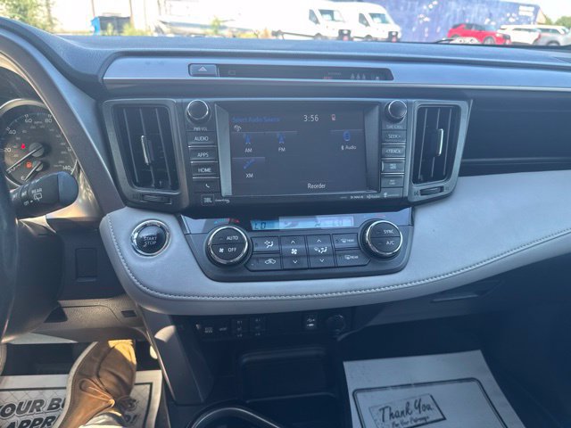 Used 2017 Toyota RAV4 Limited w/ Advanced Technology Package AWD/4WD image 22