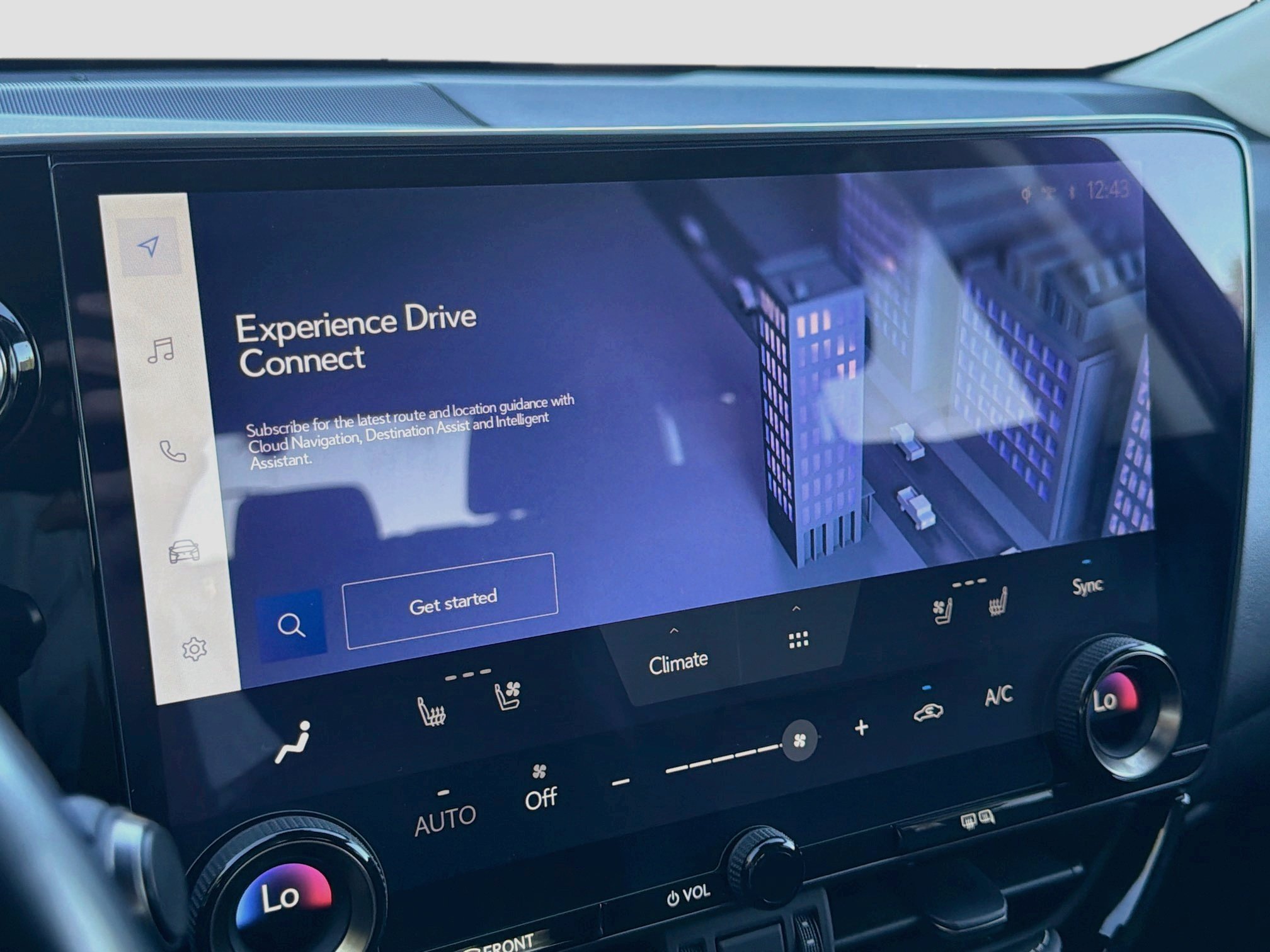 Used 2023 Lexus NX 350 AWD w/ Luxury Package image 15