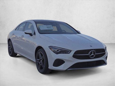 New 2026 Mercedes-Benz CLA 250 CLA 250 image 7