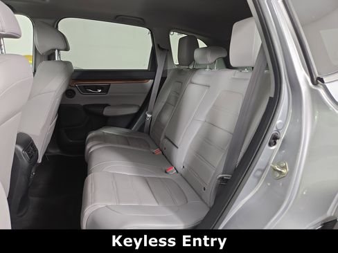 Used 2017 Honda CR-V EX-L image 12