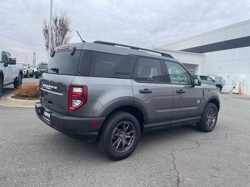 Used 2023 Ford Bronco Sport Big Bend w/ Convenience Package image 8