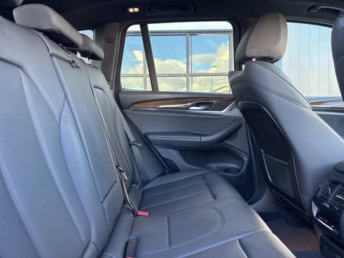 Used 2018 BMW X3 xDrive30i w/ Convenience Package image 15