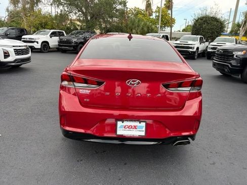 Used 2019 Hyundai Sonata SE FWD image 5