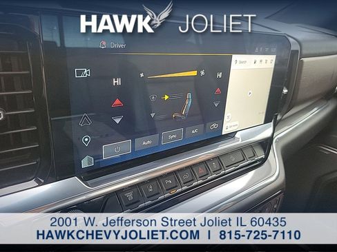 Used 2024 Chevrolet Silverado 3500 High Country w/ High Country Premium Package image 15