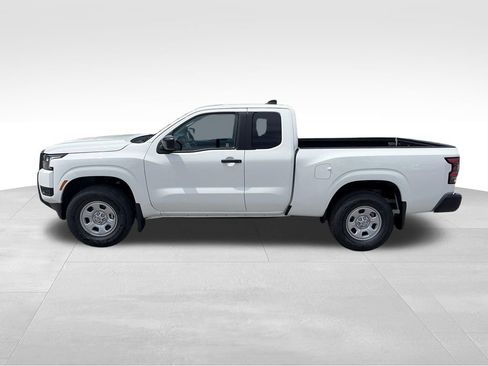New 2026 Nissan Frontier S w/ S Utility Package AWD/4WD image 3