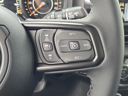 New 2026 Jeep Wrangler Willys image 21