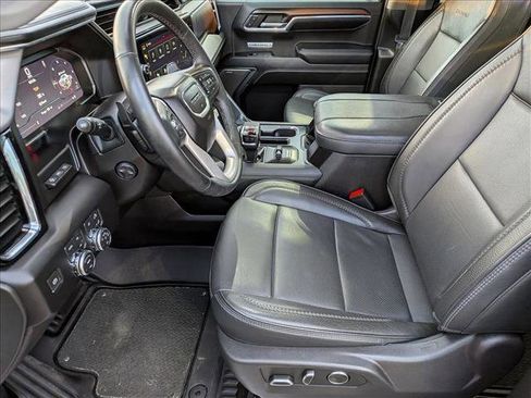 Used 2024 GMC Sierra 1500 Denali w/ Denali Reserve Package AWD/4WD image 15