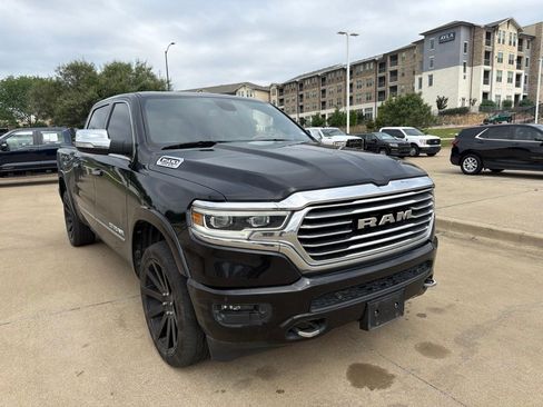 Used 2020 RAM 1500 Limited AWD/4WD image 1