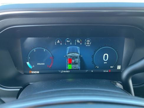 New 2026 Ford F350 Platinum w/ Tremor Off-Road Package image 7