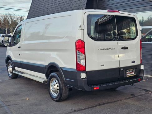 Used 2023 Ford Transit 250 Low Roof AWD w/ Exterior Upgrade Package image 3