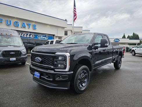 New 2026 Ford F350 XL w/ STX Appearance Package image 2