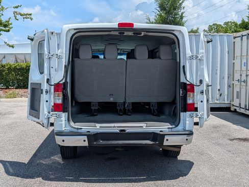 Used 2013 Nissan NV 3500 SV w/ Technology Pkg RWD image 13