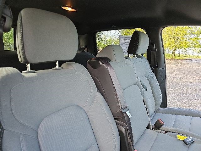 Used 2022 RAM 1500 Big Horn AWD/4WD image 11