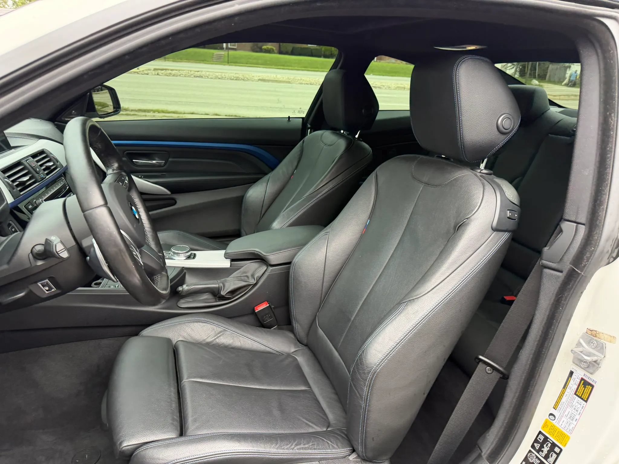 Used 2018 BMW 440i xDrive Coupe w/ Premium Package Enhanced AWD/4WD image 14