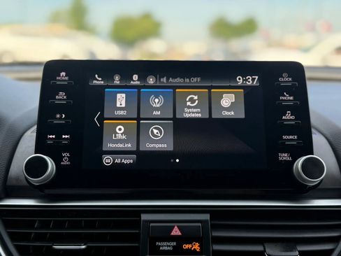 Used 2021 Honda Accord Sport image 31