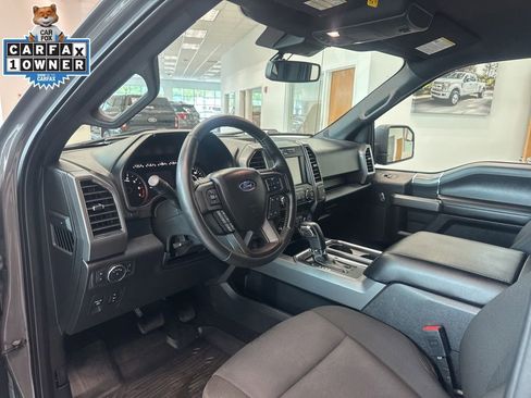 Used 2020 Ford F150 XLT w/ Equipment Group 302A Luxury AWD/4WD image 2