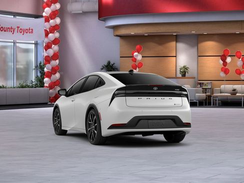 New 2026 Toyota Prius Plug-In Hybrid image 7
