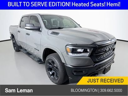 Used 2020 RAM 1500 Big Horn w/ Built-to-serve Edition