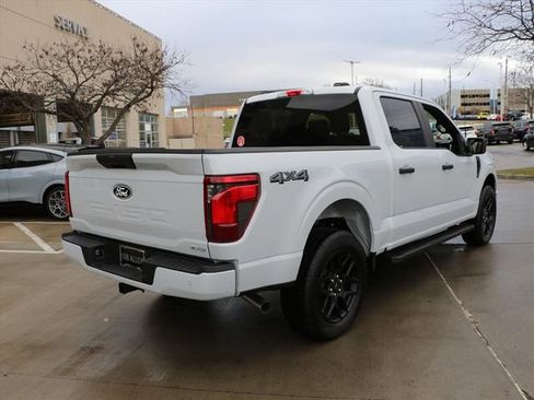 New 2025 Ford F150 STX w/ STX Black Appearance Package image 5