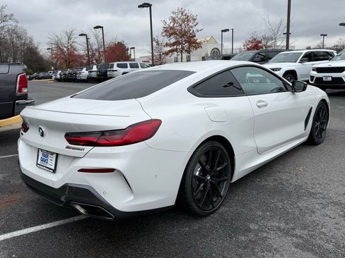 Used 2022 BMW M850i xDrive Coupe image 24