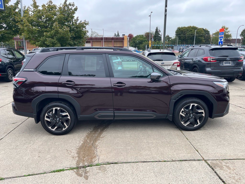 Used 2026 Subaru Forester Limited AWD/4WD image 2