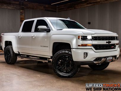 Used 2018 Chevrolet Silverado 1500 LT w/ All Star Edition
