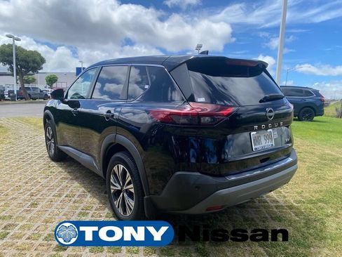 Used 2022 Nissan Rogue SV FWD image 5