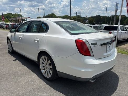 Used 2011 Lincoln MKS w/ 102A Rapid Spec Order Code FWD image 4