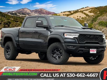 New 2026 RAM 1500 RHO