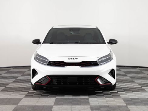 Used 2022 Kia Forte GT w/ GT2 Package FWD image 12