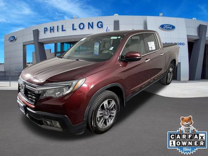 Used 2019 Honda Ridgeline RTL-E