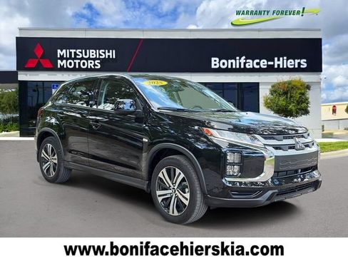 Used 2025 Mitsubishi Outlander Sport ES AWD/4WD image 1