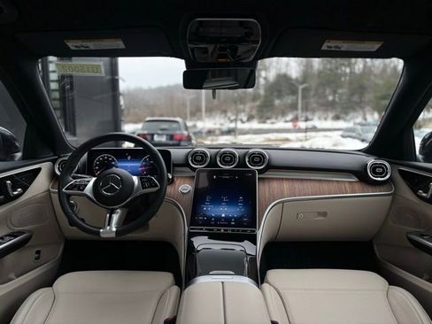 Certified 2023 Mercedes-Benz C 300 4MATIC Sedan image 26