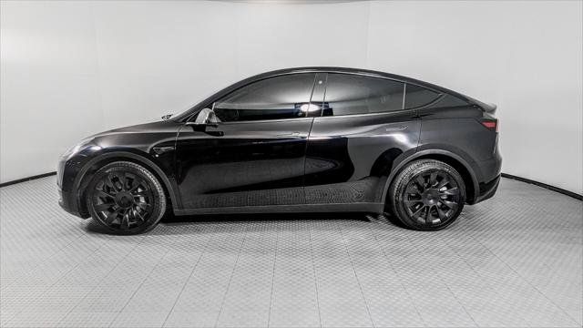 Used 2021 Tesla Model Y Long Range AWD/4WD image 3