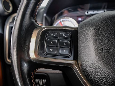 Used 2022 RAM 3500 Limited AWD/4WD image 16