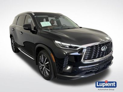 Used 2023 INFINITI QX60 Sensory w/ Vision Package