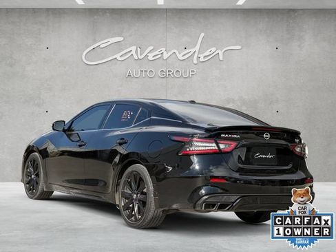 Used 2023 Nissan Maxima SR w/ Sport Mat Group FWD image 14